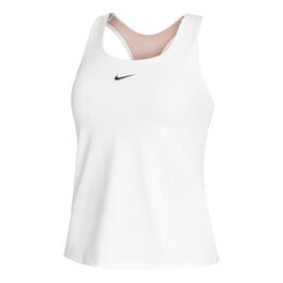 Dri-Fit Swoosh Bra Tank-Top Damen-Wei&szlig;