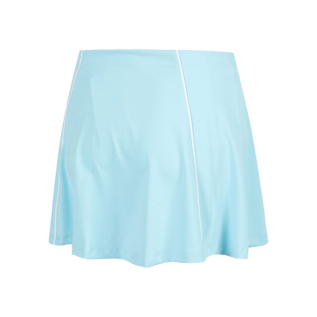 Colorblock Flounce Skort