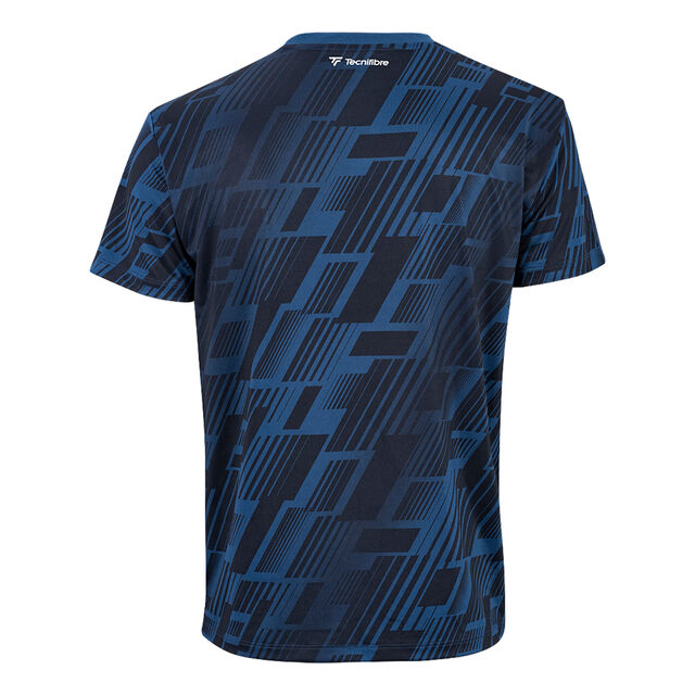 X-LOOP TEE  MARINE S