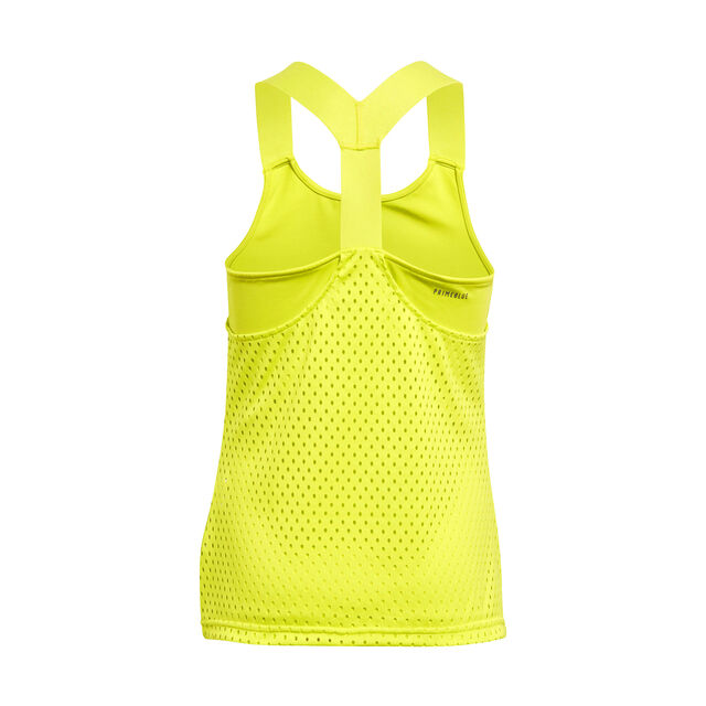 Primeblue Heather Y-Tank Girls