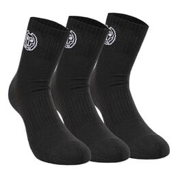 Anchor Ankle Move Tennissocken 3er Pack-Schwarz