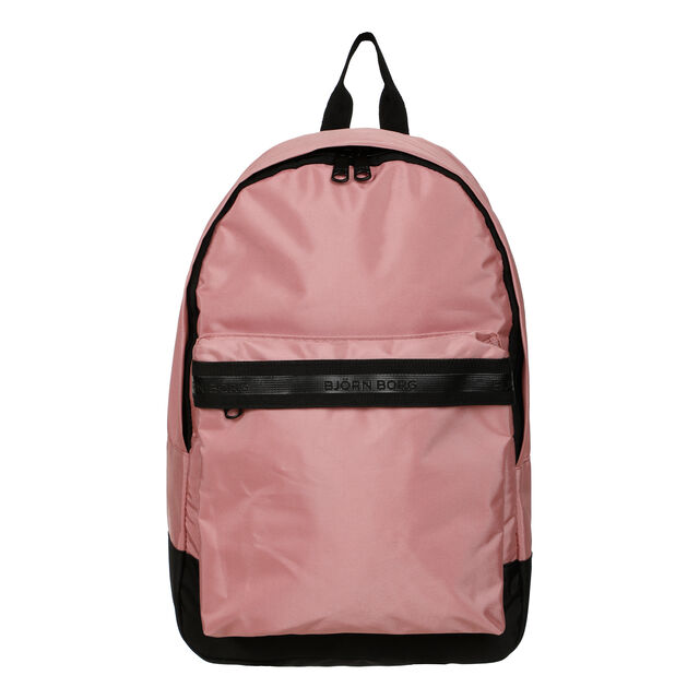 Borg Signature Backpack pearl