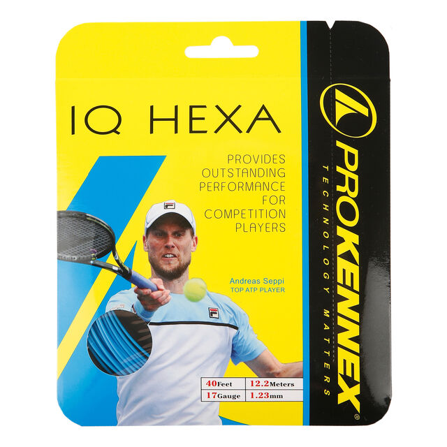 IQ HEXA 1.23 set 12 mt.