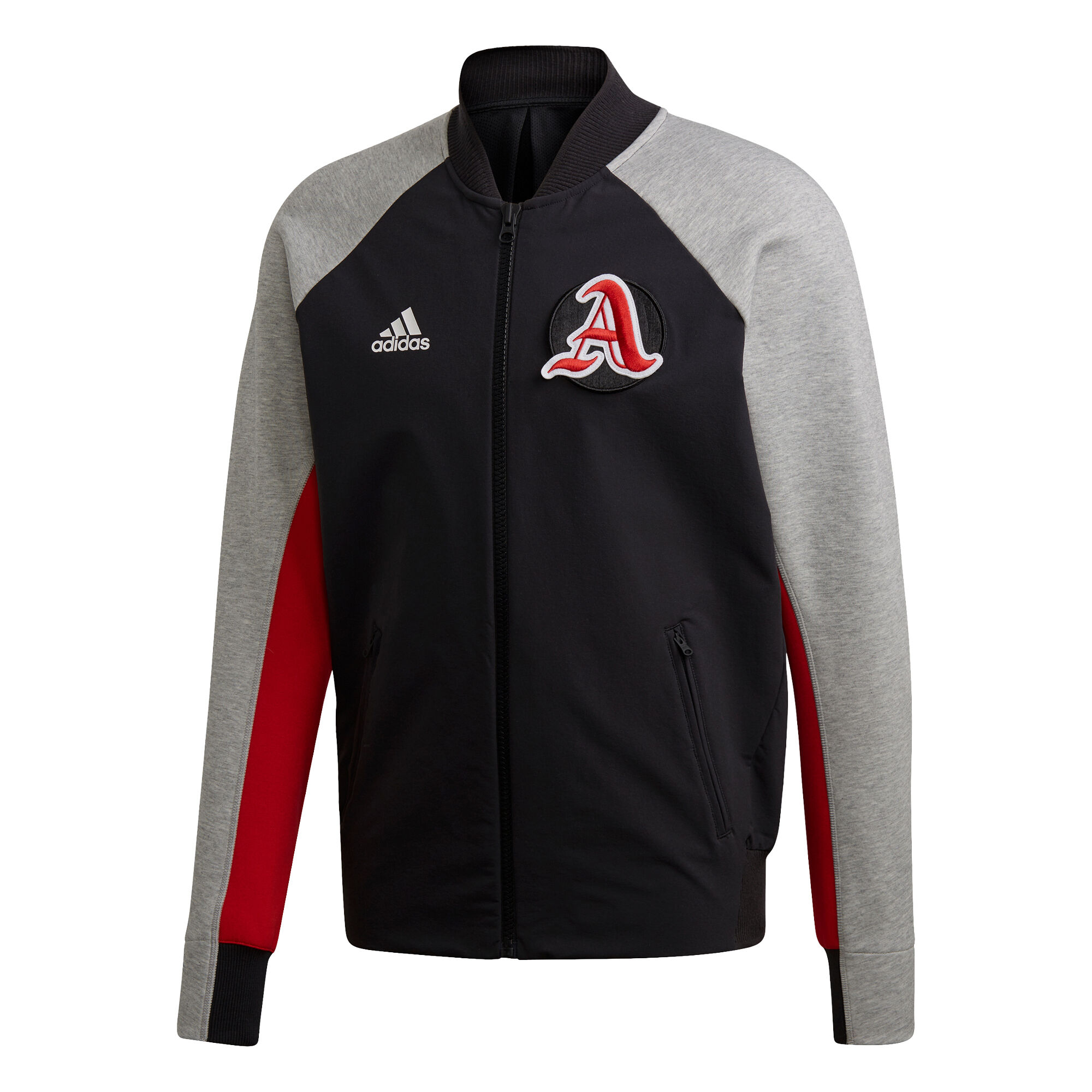 adidas men's vrct jacket