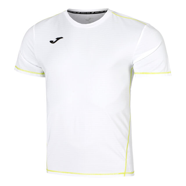Court Short Sleeve T-Shirt White