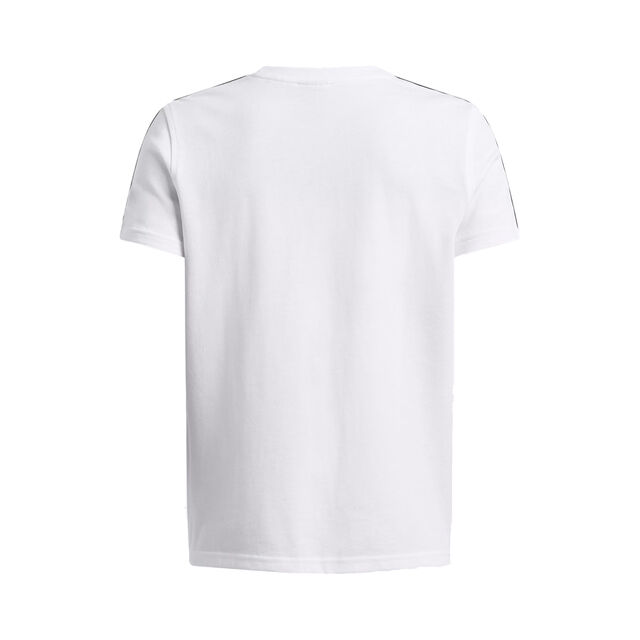 Ua B Sportstyle Taped Ss-Blk