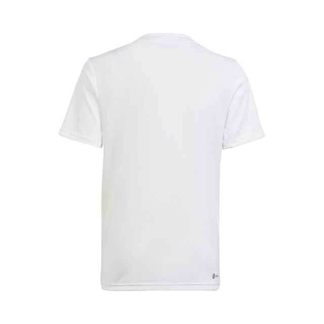 Train Essentials AEROREADY Logo Regular-Fit T-Shirt