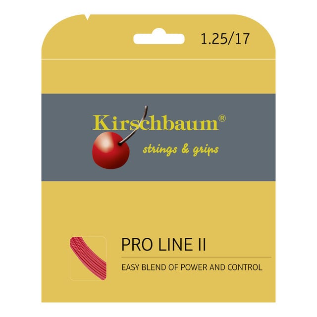 Pro Line No. II 12m rot