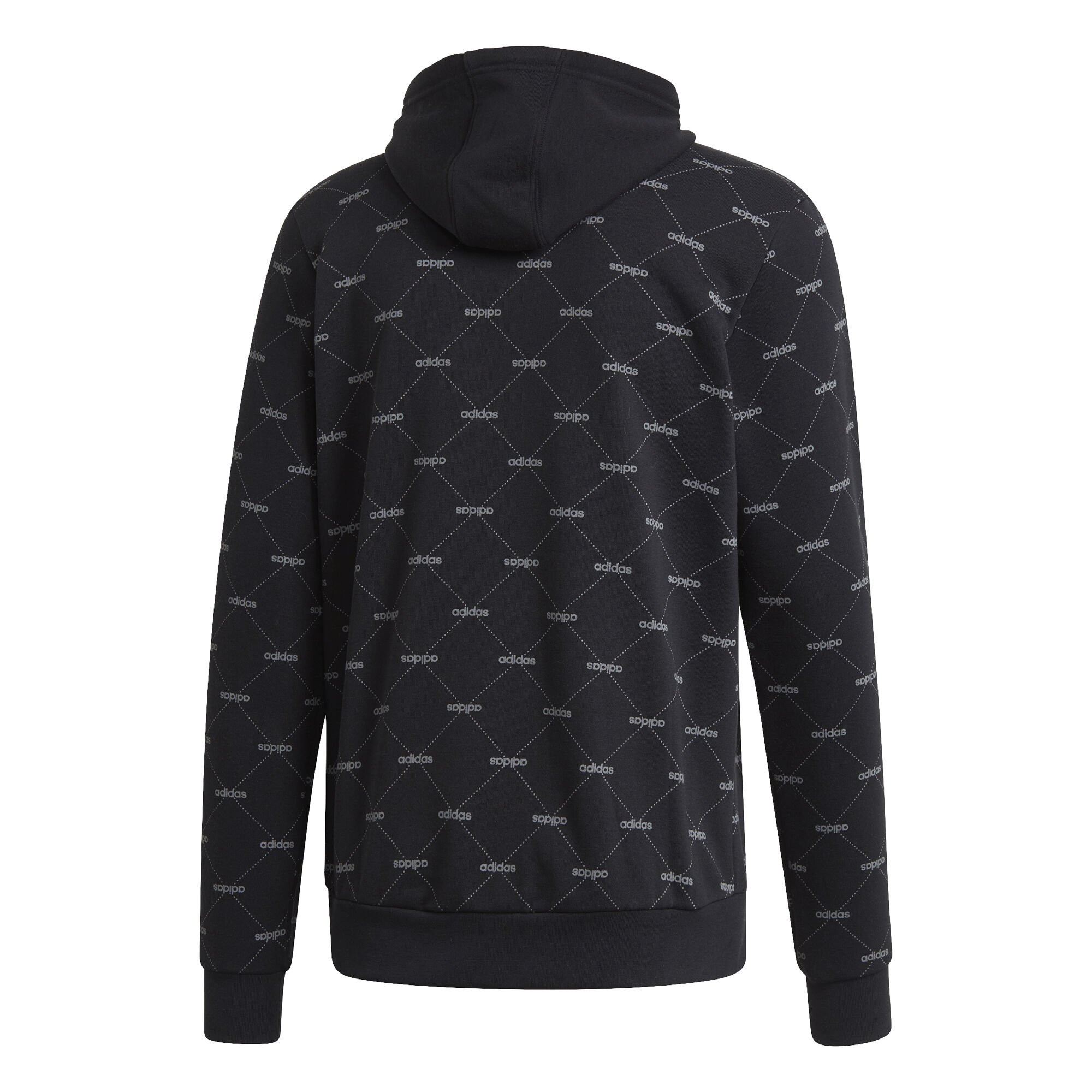 adidas Core Favourites Hoody Herren - Schwarz, Grau online kaufen | CenterCourt.de