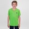 Crew Inside Out Junior V-Neck Tee