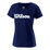 UW II Script Tech Tee Women