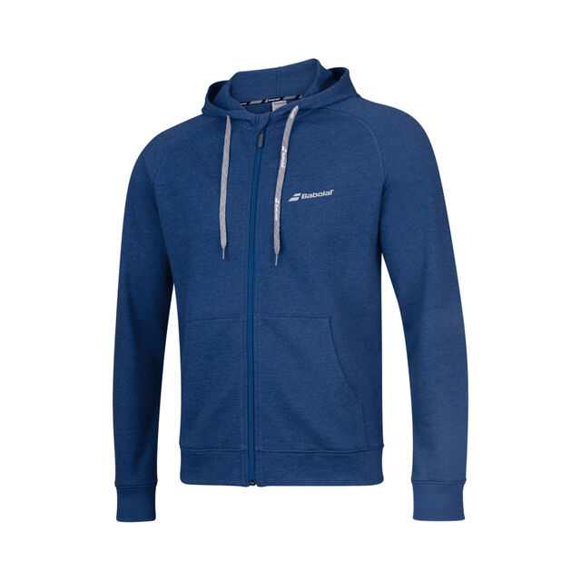 Exercise Hood Jacket