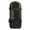 D TAC PERFORMANCE LONG BACKPACK NEON GREEN/BLACK