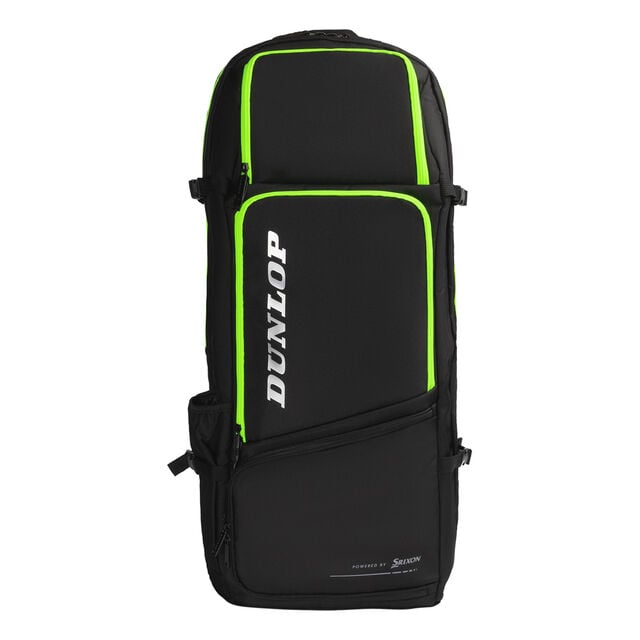 D TAC PERFORMANCE LONG BACKPACK NEON GREEN/BLACK