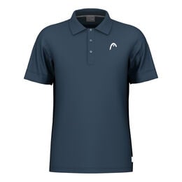 Slice Polo Herren-Dunkelblau