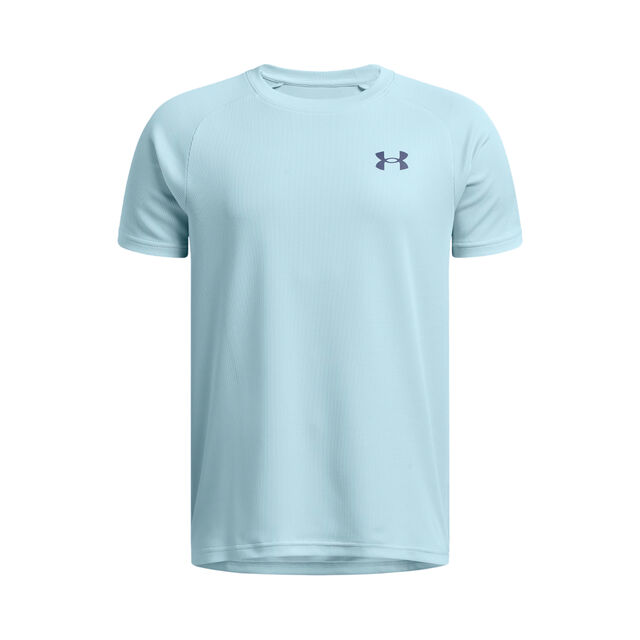 Ua Tech Textured Ss-Blu