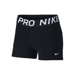 Dri-Fit Big Kids 3in Shorts Mädchen - schwarz, weiß