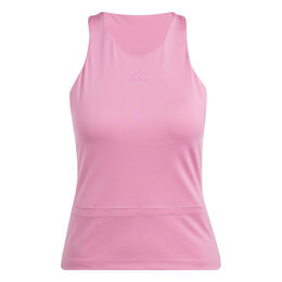 Y- Tank-Top Damen-Rosa
