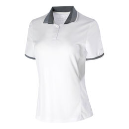 Paulin Polo Damen-Weiß