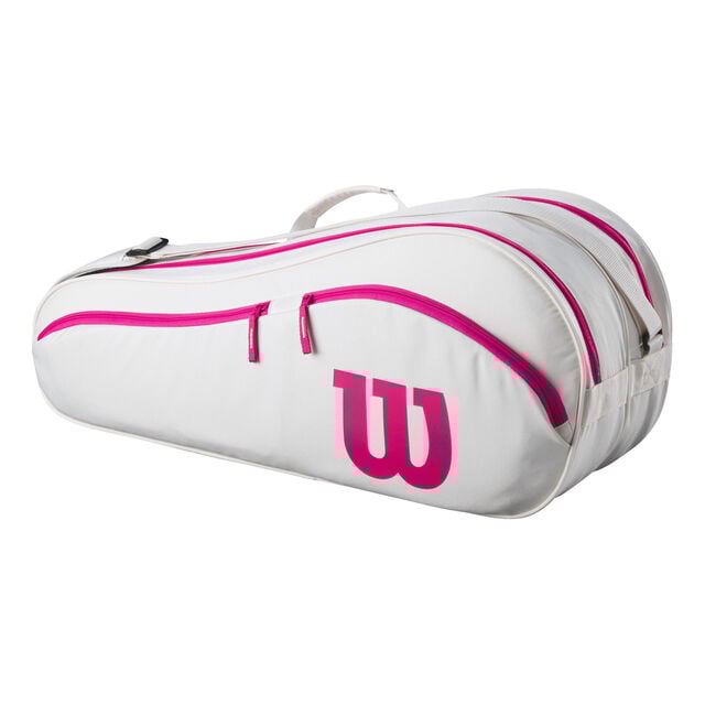 ADVANTAGE 2025 6PK RACKET BAG OFFWHI/Pk