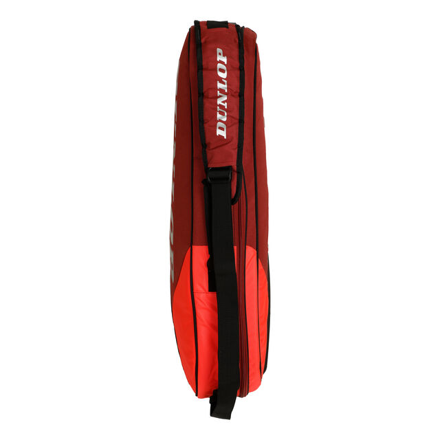 D TAC CX-PERFORMANCE 3RKT BLACK/RED