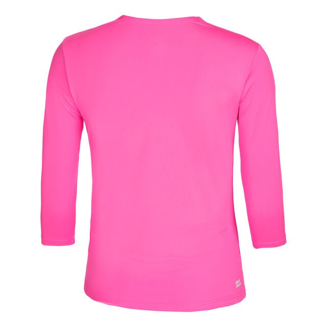 Grafic Illumination V-Neck Longsleeve