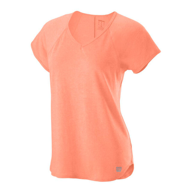 Training V-Neck Tee Women