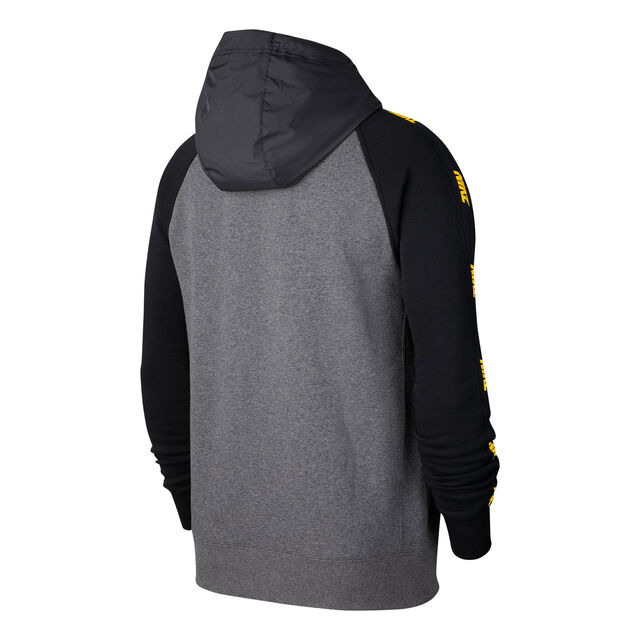 Sportswear Hybrid Full-Zip Hoodie Men