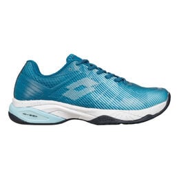 Mirage 300 III SPD Allcourtschuh Herren-Türkis,Weiß