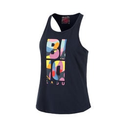 Twiggy Chill Tank-Top Mädchen - dunkelblau, mehrfarbig