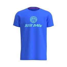 Colortwist Logo Chill T-Shirt Jungen - blau, 