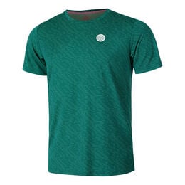 Spike T-Shirt Herren - dunkelgrün, grün
