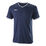 Team II High V-Neck Men