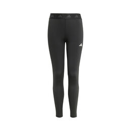 Techfit 7/8 Tight Kinder-Schwarz