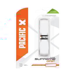 Supreme Grip Pure 1er Pack-Weiß