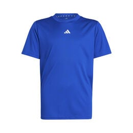 Essentials T-Shirt Jungen-Blau