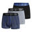 Everyday Cotton Stretch Boxershort Men