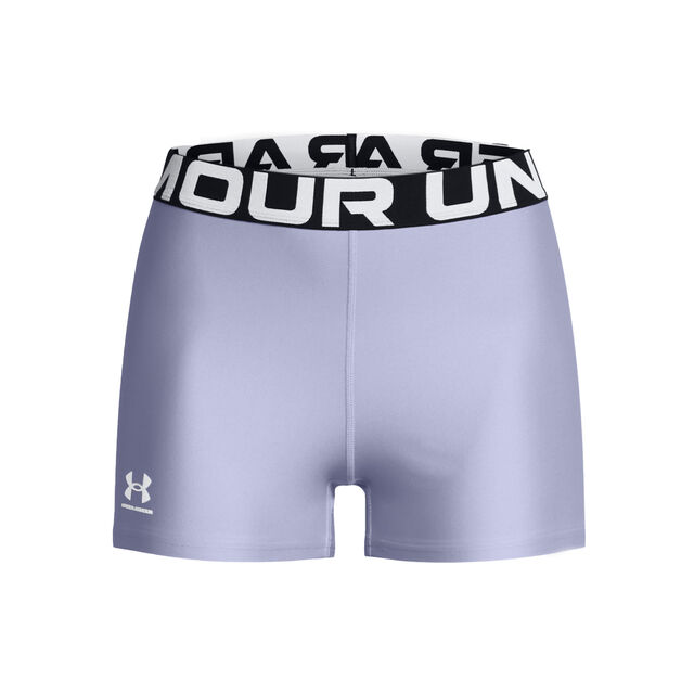 UA HG Authentics Shorty Shorts
