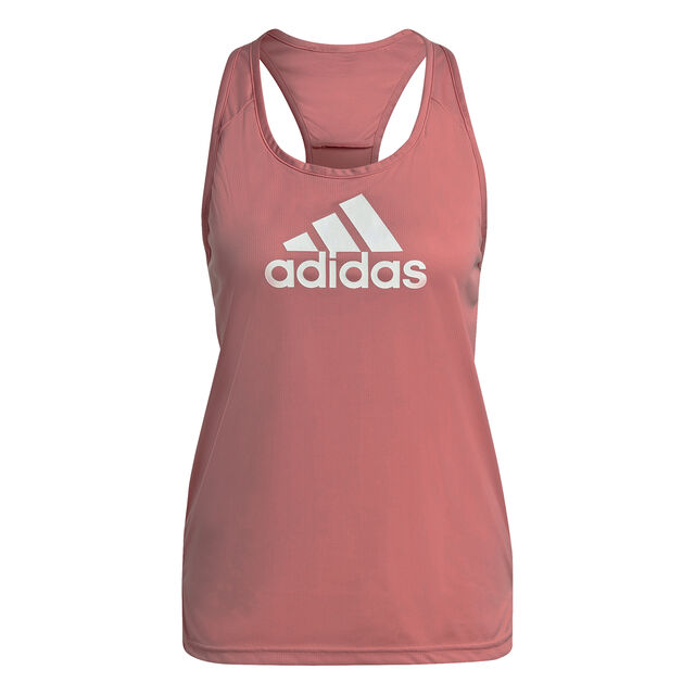 Big Logo Tank Women