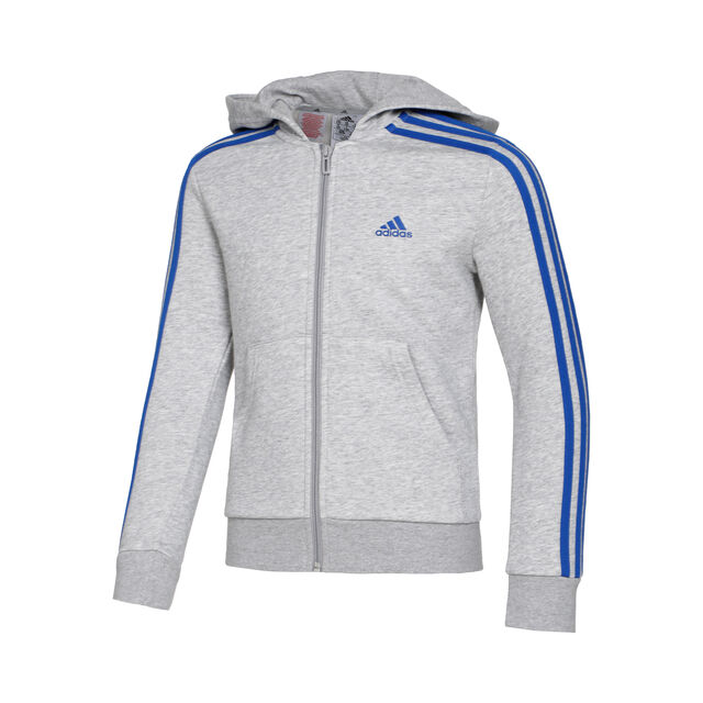 Essential 3-Stripes Sweatjacket Boys