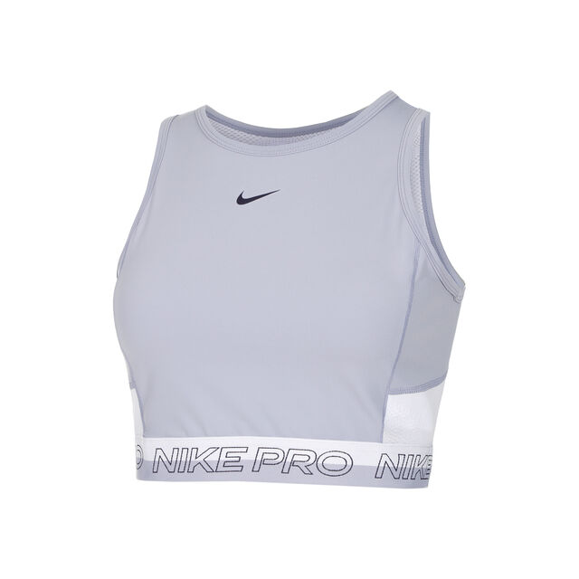 Performance Dri-Fit Crop Tank Femme