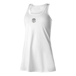 Kleid Damen-Weiß