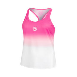 Crew Gradiant Tank-Top M&auml;dchen-Pink,Wei&szlig;