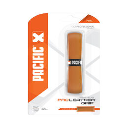 Pro Leather Grip-Braun