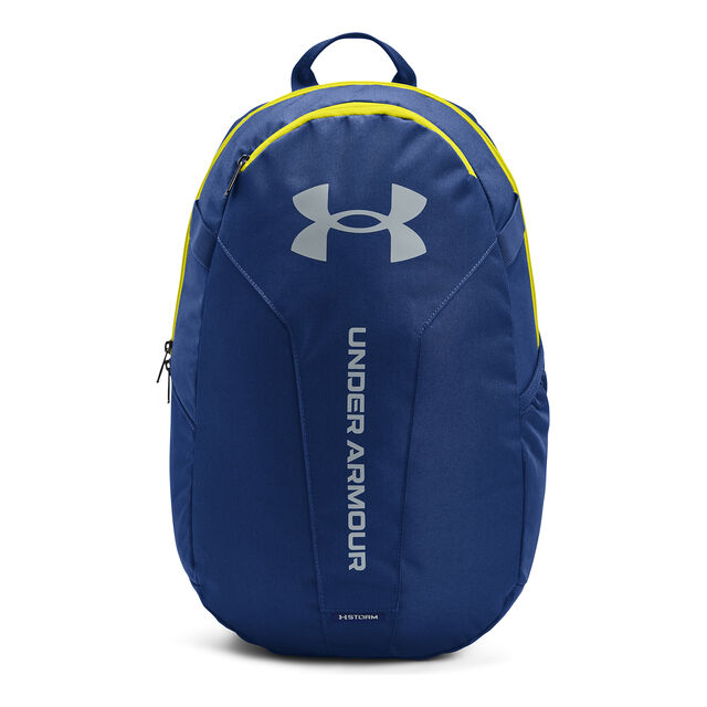 UA Hustle Lite Backpack-BLU