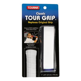 Tour Grip 1er Pack-Weiß
