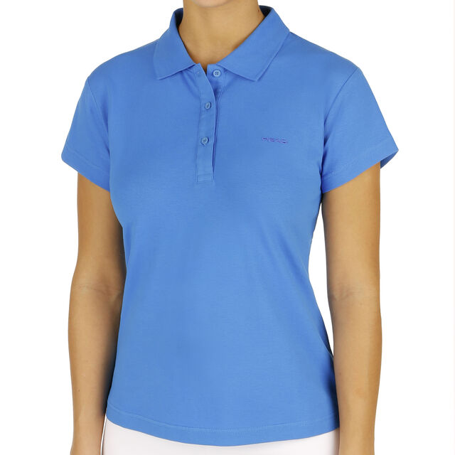 Club  Mary Poloshirt Button Women