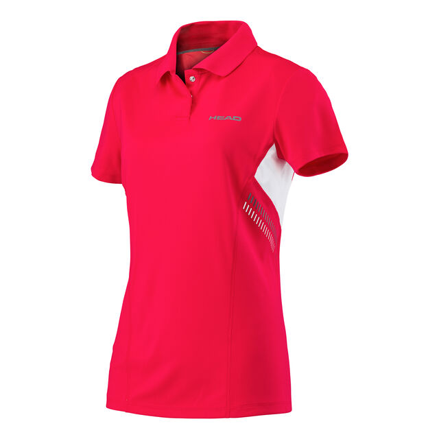 Club Technical Polo Shirt Women