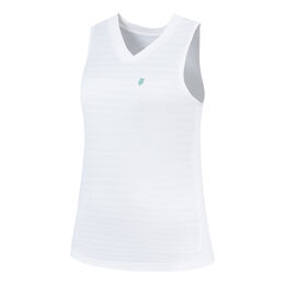 Singlet 2 Tank-Top Damen - weiß, 