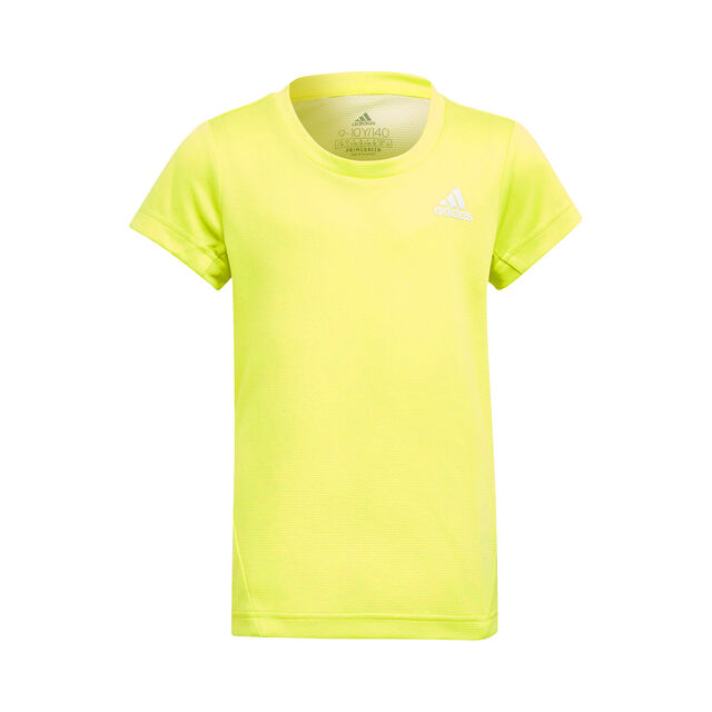 AeroReady 3-Stripes Tee Girls